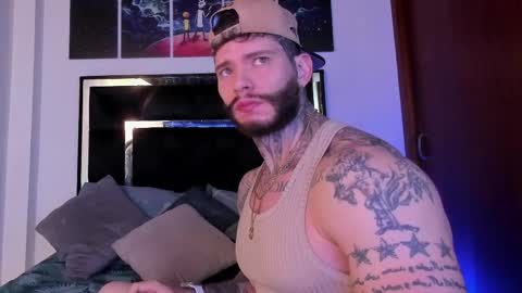 matius foxter online show from April 23, 1:24 pm