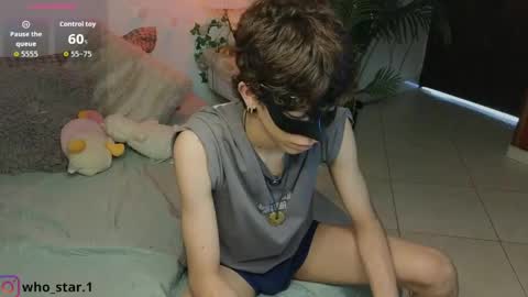 matty_spark online show from June 4, 2:45 pm