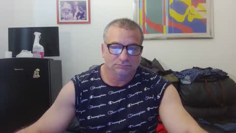 mauro1971 online show from May 31, 11:54 am