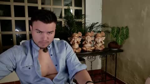 maximiliano_dark online show from June 3, 3:08 am