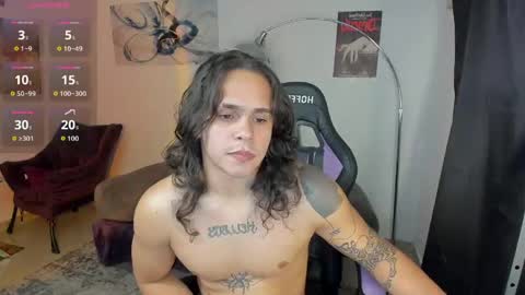 maximiliano_scoott_ online show from June 1, 12:11 am