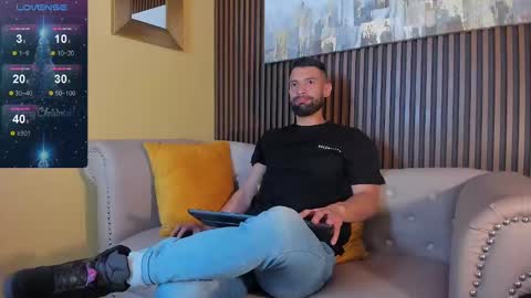 Maximo online show from December 21, 4:19 am