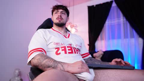 Maximo online show from February 28, 5:28 am