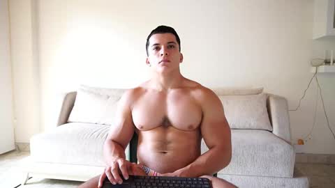 Sebastian online show from March 22, 6:13 pm