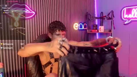 MAXIMO online show from May 8, 5:08 am