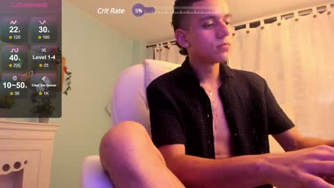 Maximus online show from February 5, 8:46 pm