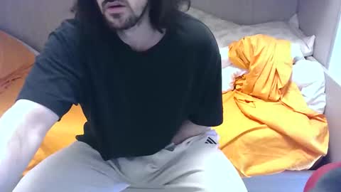 MaxSperman online show from April 13, 11:55 am