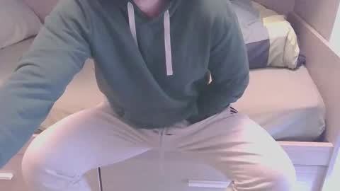 MaxSperman online show from March 9, 9:47 am