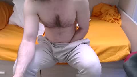 MaxSperman online show from April 19, 9:20 am