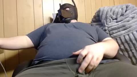 MaxTheChubPup online show from February 17, 4:55 am