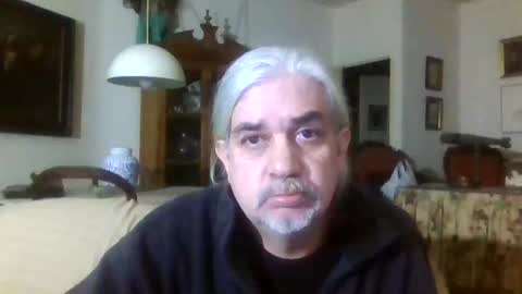 Manu online show from January 5, 10:19 pm