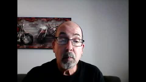 me at home online show from February 8, 4:04 pm