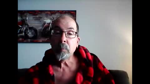 me at home online show from March 8, 1:55 pm