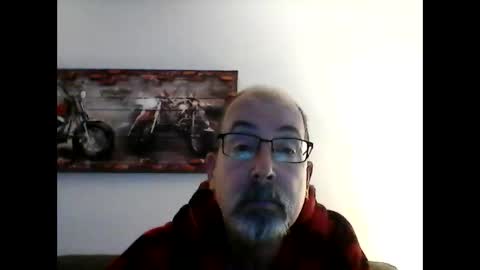 me at home online show from January 13, 1:49 pm
