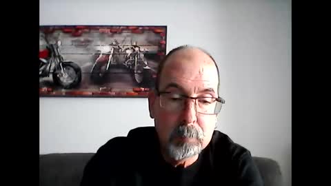 me at home online show from February 21, 6:37 pm