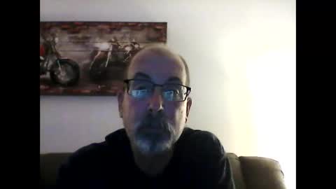 me at home online show from January 8, 4:12 am