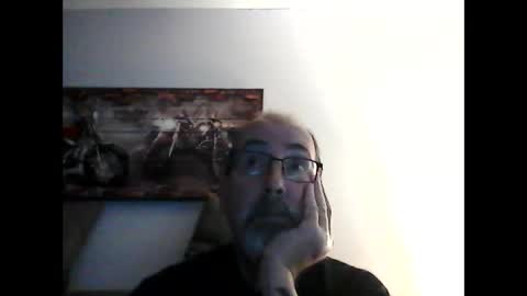 me at home online show from January 18, 1:40 pm