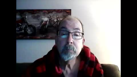 me at home online show from March 6, 12:30 pm