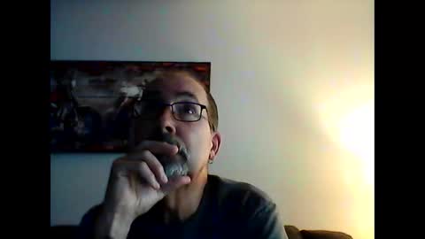 me at home online show from January 12, 8:03 pm