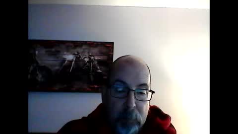 me at home online show from February 6, 2:58 pm