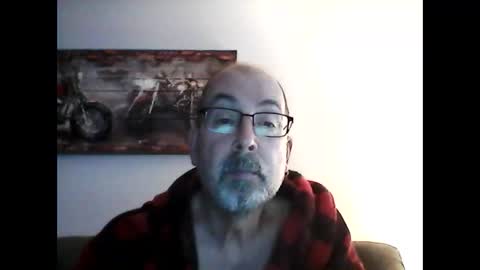 me at home online show from February 17, 12:27 pm