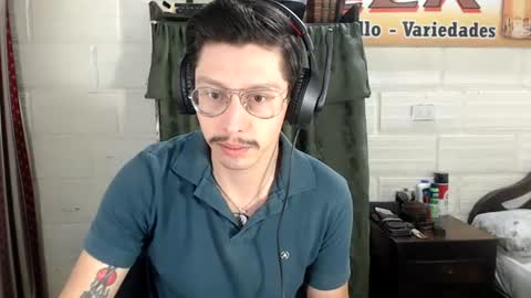 Miguel  Independent Model  online show from July 20, 11:23 am