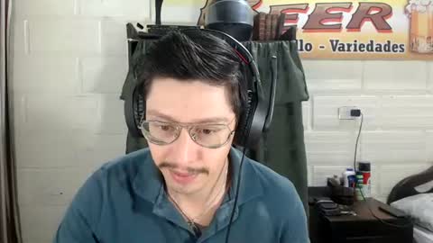 Miguel  Independent Model  online show from July 21, 12:40 pm