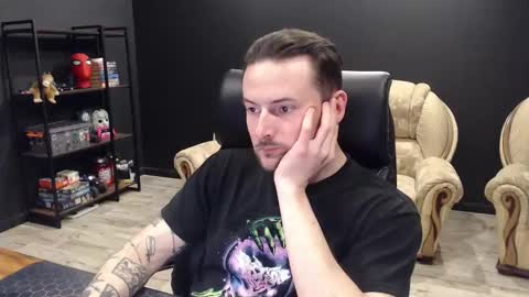 Misha Winchester online show from March 12, 6:37 pm