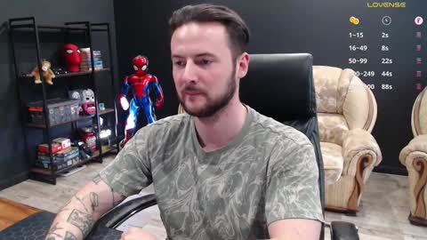 Misha Winchester online show from March 25, 1:48 pm