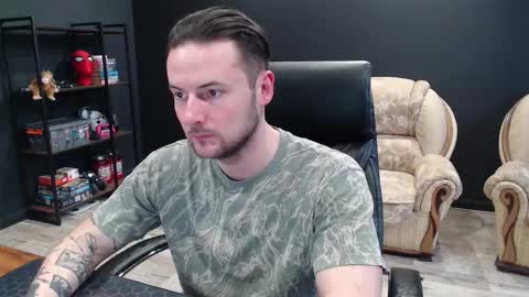 Misha Winchester online show from March 3, 8:33 am