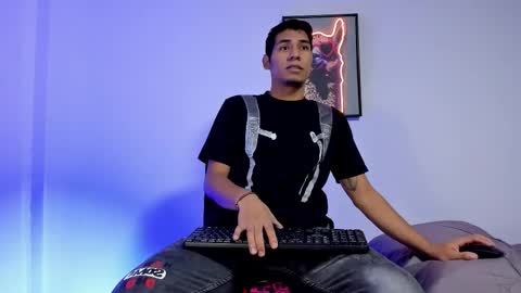 Michael online show from February 18, 10:46 am