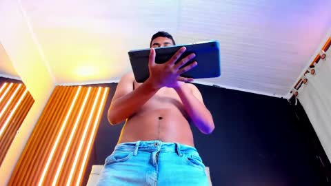 Michael online show from March 1, 12:56 pm