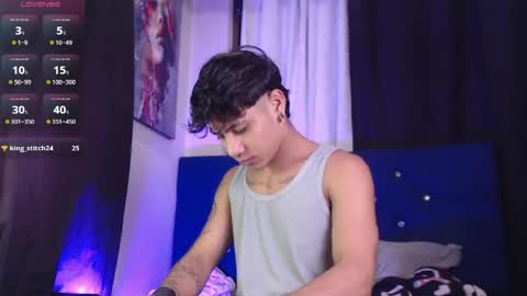 Milan Anxel online show from April 6, 1:24 am