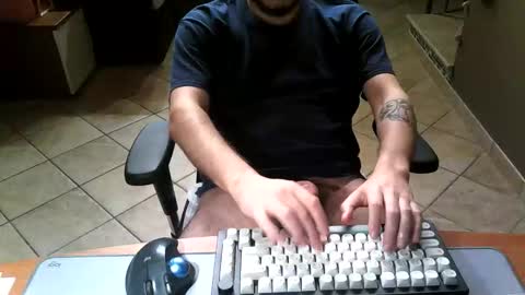 mr_kaa online show from February 17, 11:03 pm