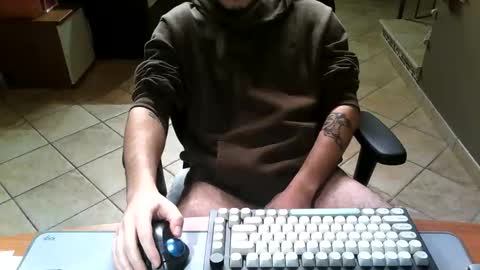 mr_kaa online show from February 23, 6:20 pm