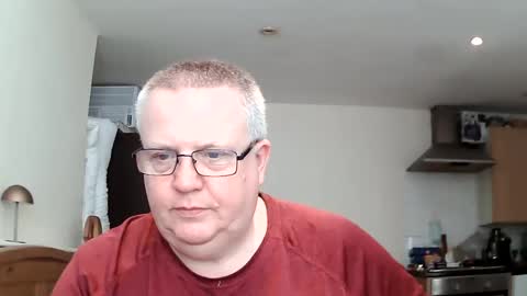 Professor-Perv online show from May 23, 11:05 am