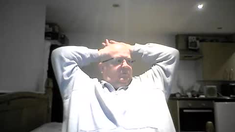 Professor-Perv online show from February 8, 11:55 am