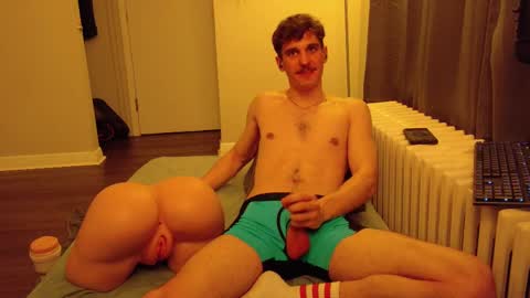 Brandon Banks online show from March 10, 2:06 am