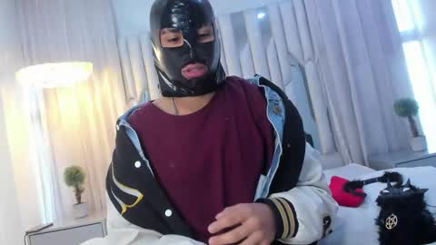 mrdeviil online show from September 13, 1:12 pm