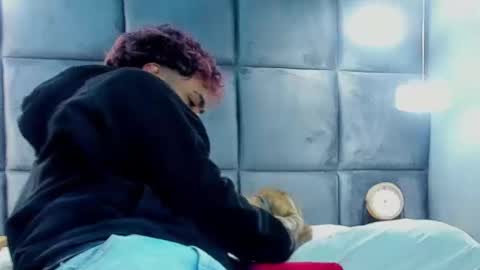 mrdeviil online show from September 22, 12:26 pm