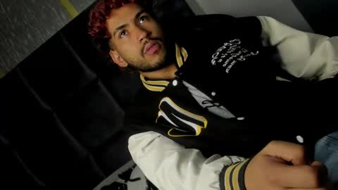 mrdeviil online show from September 23, 12:37 pm