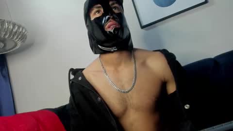 mrdeviil online show from September 9, 3:22 pm