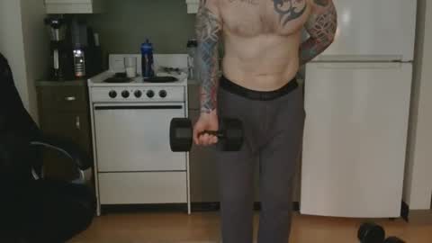 IwantU2WatchME online show from April 13, 2:18 pm