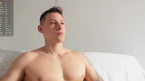 muscle_king_cum online show from March 9, 2:33 pm