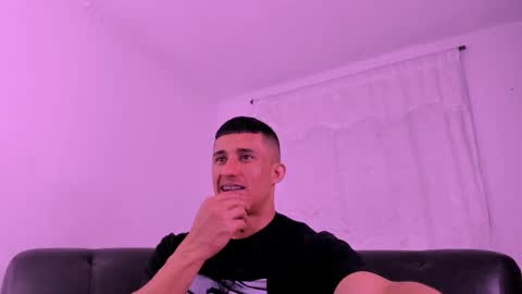 Muscle Man online show from March 12, 2:36 pm