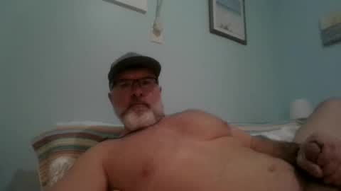 musclemeat41 online show from February 13, 6:38 pm