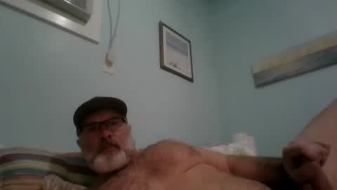 musclemeat41 online show from December 30, 7:32 pm