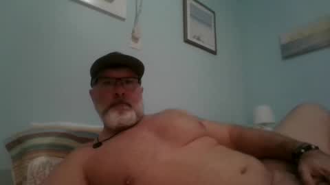 musclemeat41 online show from February 12, 6:09 pm