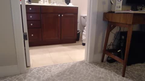 My Vegas Jerk online show from October 27, 4:37 am