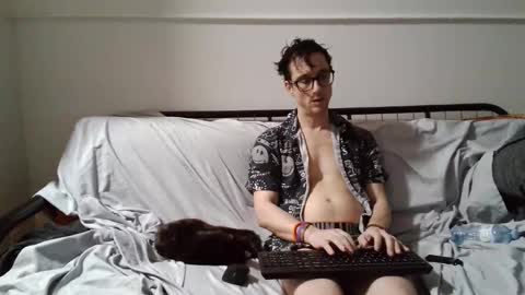 a Ordinary Boy online show from February 13, 1:01 am